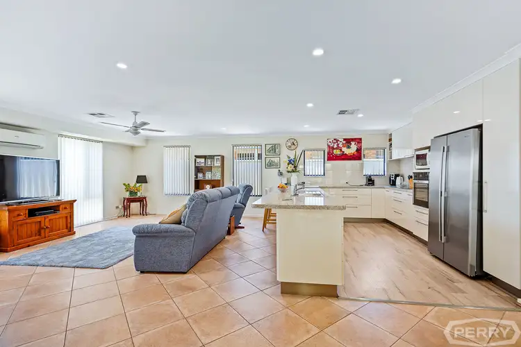 Sixth view of Homely house listing, 33 Cunderdin Loop, Dawesville WA 6211