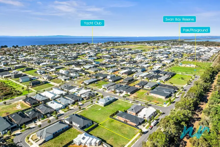 Second view of Homely land listing, 25 Kane Drive, St Leonards VIC 3223