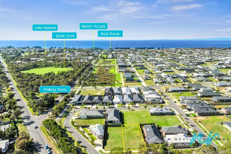 Third view of Homely land listing, 25 Kane Drive, St Leonards VIC 3223