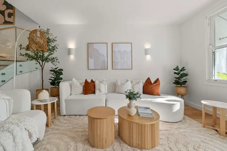 Second view of Homely terrace listing, 182 Underwood Street, Paddington NSW 2021