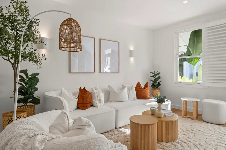 Third view of Homely terrace listing, 182 Underwood Street, Paddington NSW 2021