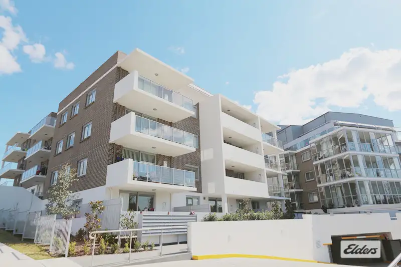 Main view of Homely apartment listing, 33/1-1A Cowan Road, Mount Colah NSW 2079