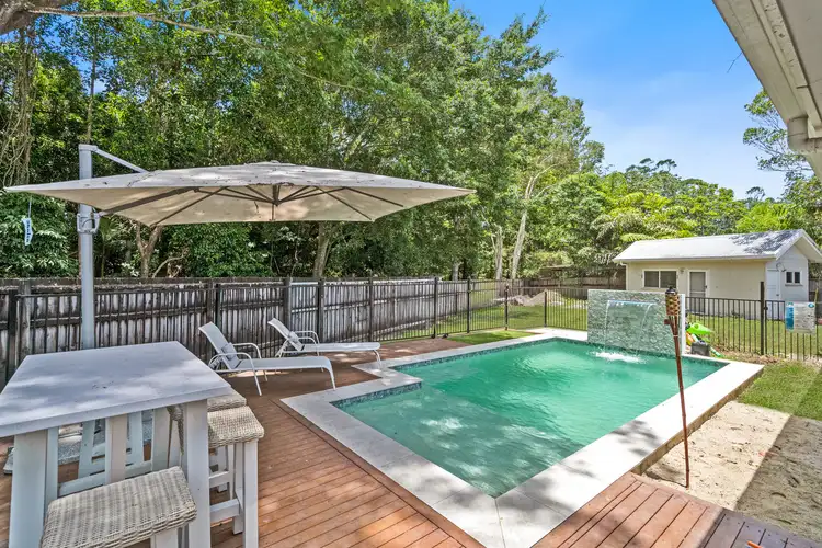 Second view of Homely house listing, 5 Roebuck Close, Bentley Park QLD 4869