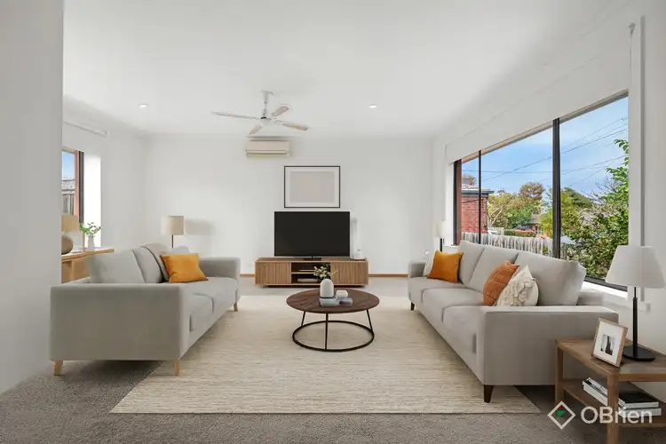 Third view of Homely house listing, 1/17 Moomba Avenue, Seaford VIC 3198