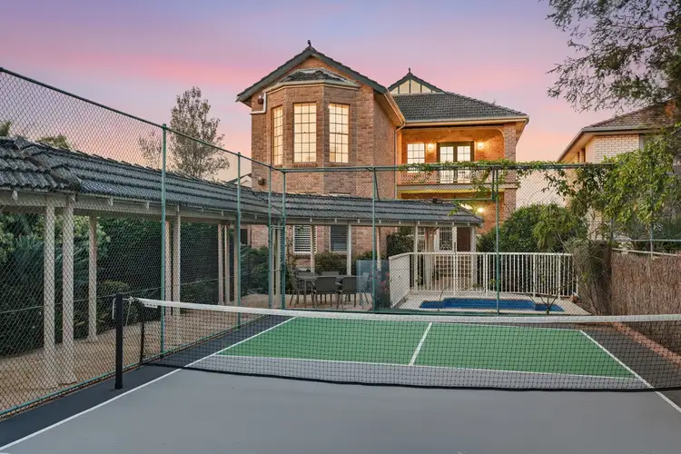 Second view of Homely semi-detached listing, 2/7 Steyne Road, Saratoga NSW 2251