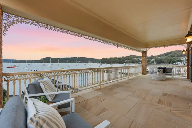 Third view of Homely semi-detached listing, 2/7 Steyne Road, Saratoga NSW 2251