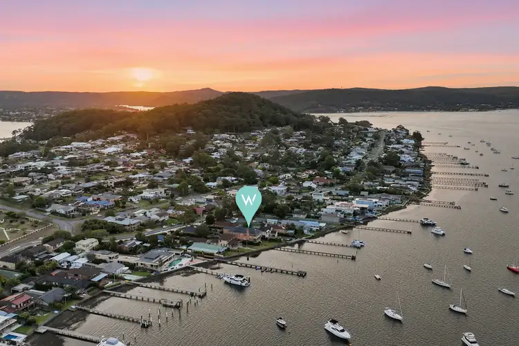 Fourth view of Homely semi-detached listing, 2/7 Steyne Road, Saratoga NSW 2251