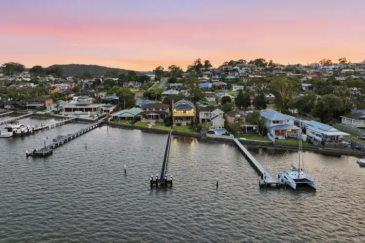 Fifth view of Homely semi-detached listing, 2/7 Steyne Road, Saratoga NSW 2251