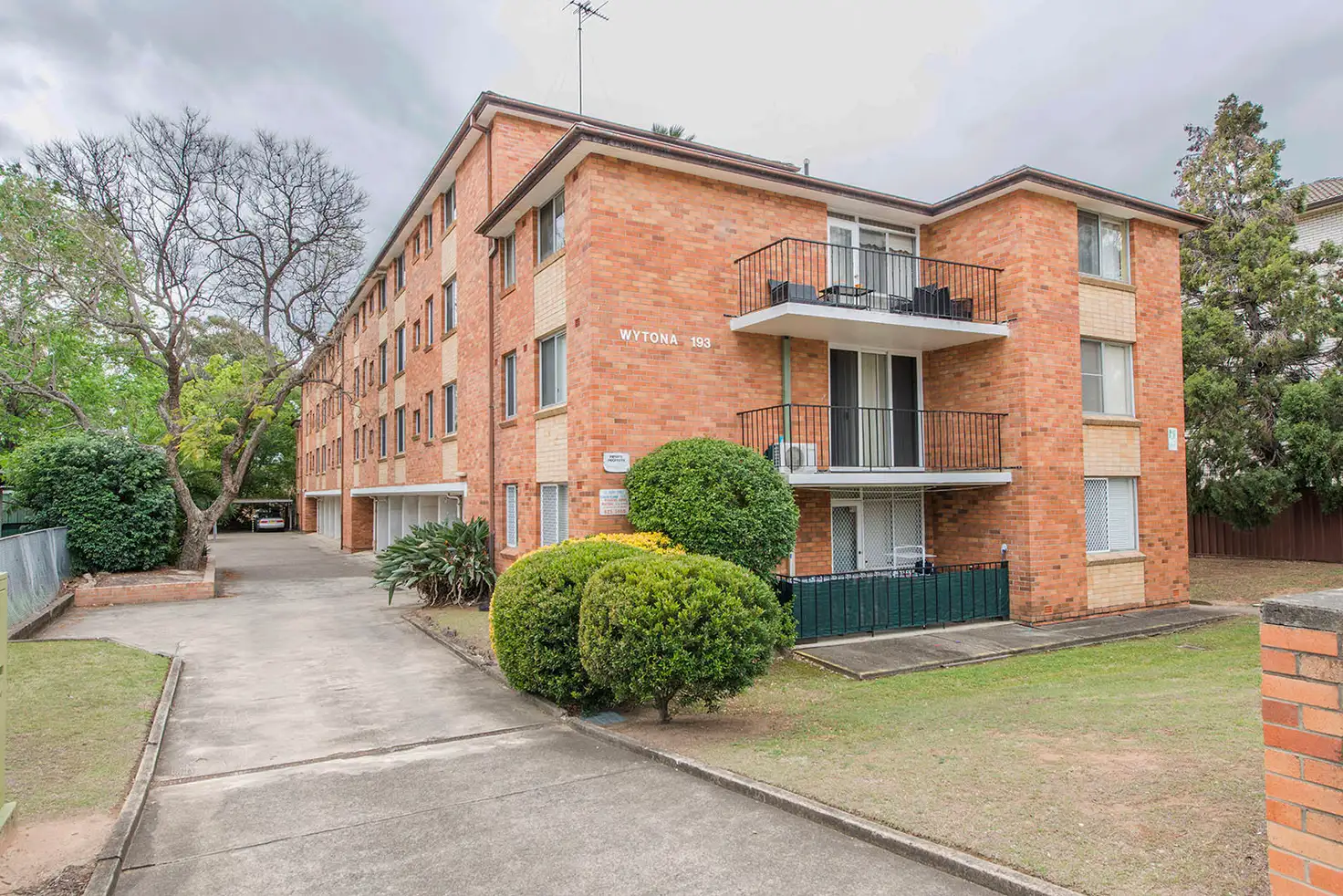 Main view of Homely apartment listing, 9/193-195 Derby Street, Penrith NSW 2750