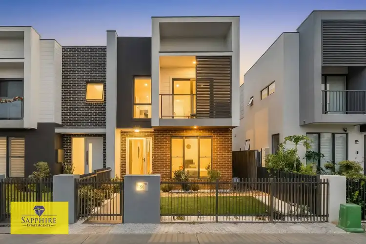 50 Rainbows Way, Leppington NSW 2179