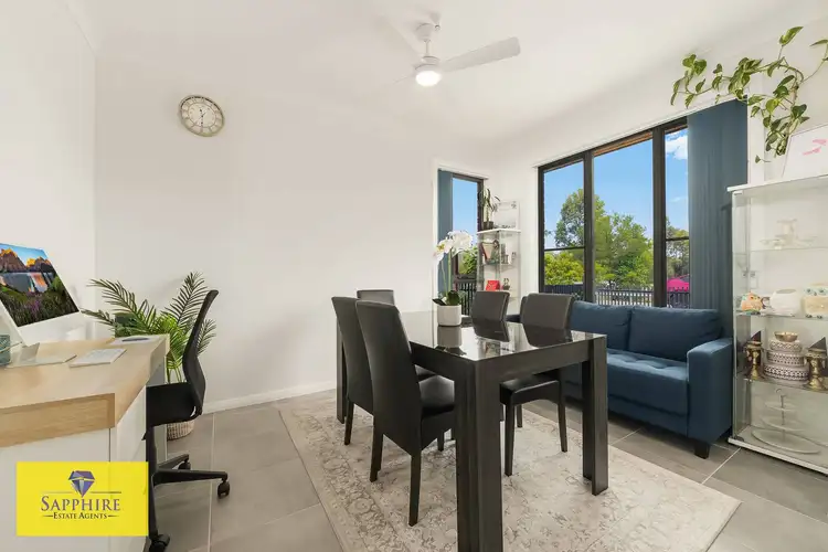 Second view of Homely terrace listing, 50 Rainbows Way, Leppington NSW 2179