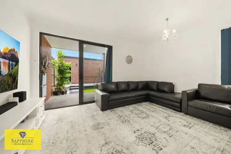 Fourth view of Homely terrace listing, 50 Rainbows Way, Leppington NSW 2179