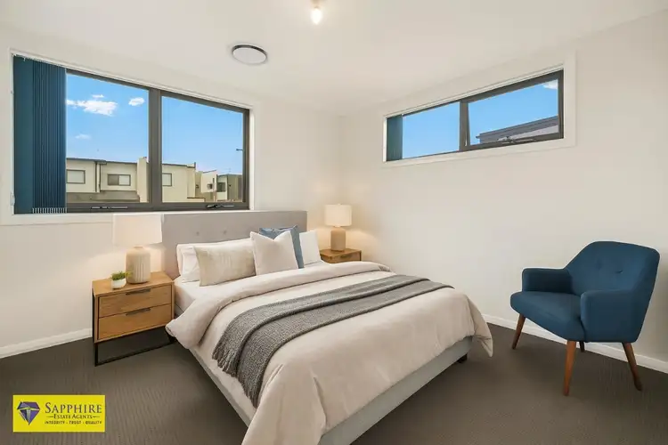 Fifth view of Homely terrace listing, 50 Rainbows Way, Leppington NSW 2179