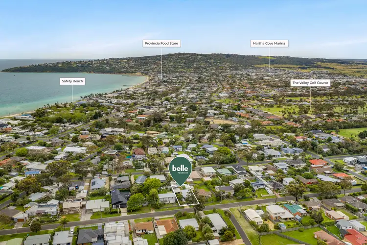 Second view of Homely house listing, 19 Clyde Road, Safety Beach VIC 3936