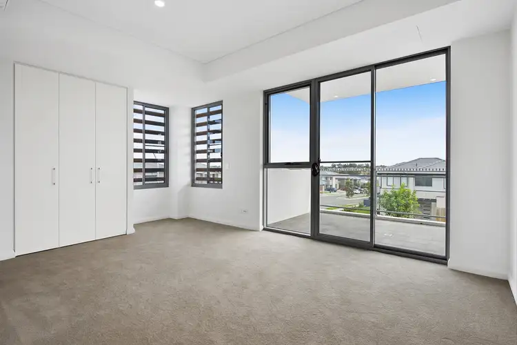 Third view of Homely apartment listing, 308/52 Withers Road, North Kellyville NSW 2155