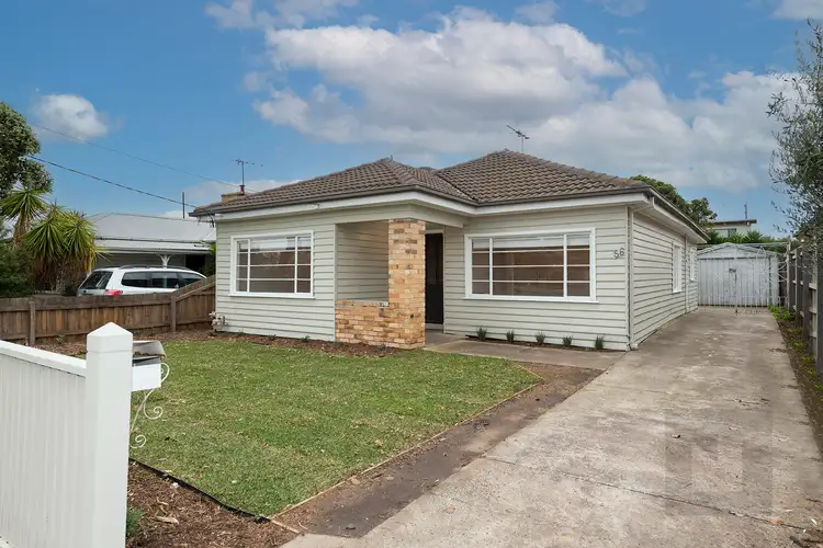 56 Ballard Street, Yarraville VIC 3013