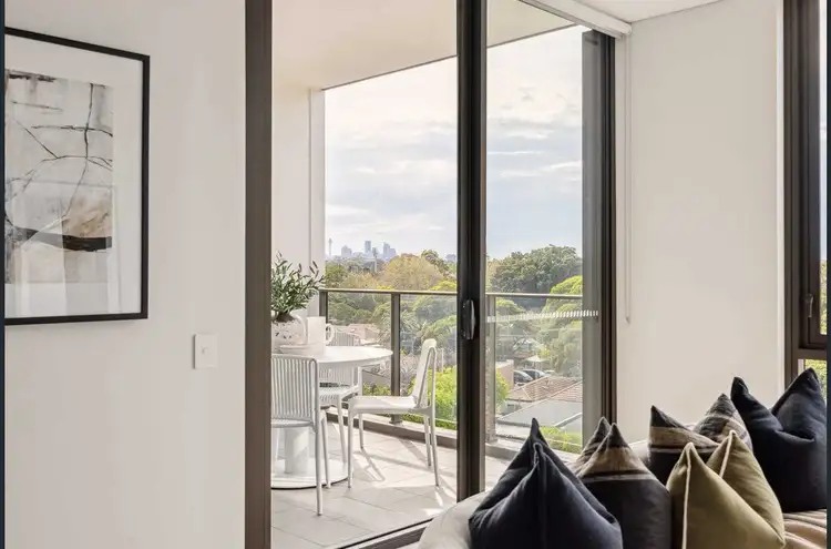 Second view of Homely apartment listing, 403/18 Lilydale Street, Marrickville NSW 2204