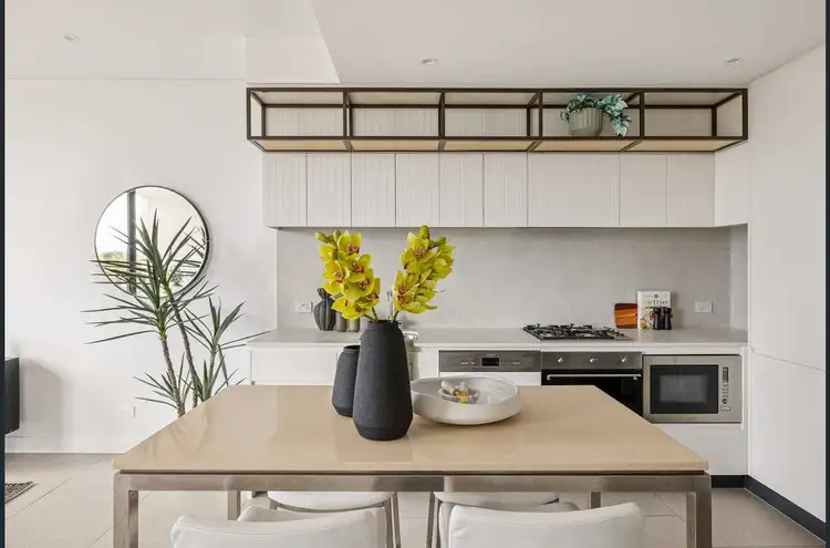 Third view of Homely apartment listing, 403/18 Lilydale Street, Marrickville NSW 2204