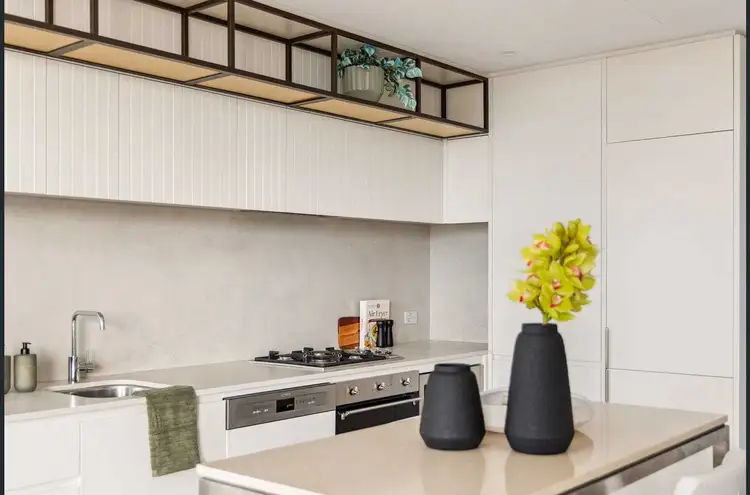 Fourth view of Homely apartment listing, 403/18 Lilydale Street, Marrickville NSW 2204