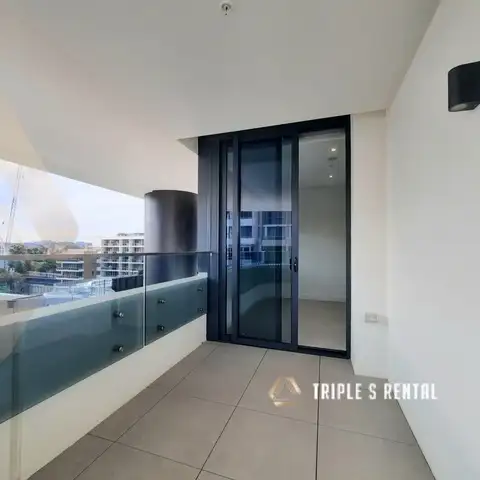 Fourth view of Homely apartment listing, 508/21 Marquet Street, Rhodes NSW 2138