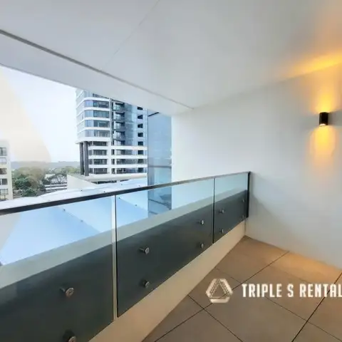 Fifth view of Homely apartment listing, 508/21 Marquet Street, Rhodes NSW 2138