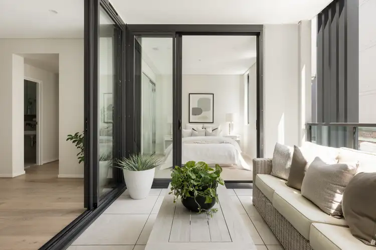 Second view of Homely apartment listing, 8 C Oaks Avenue, Dee Why NSW 2099