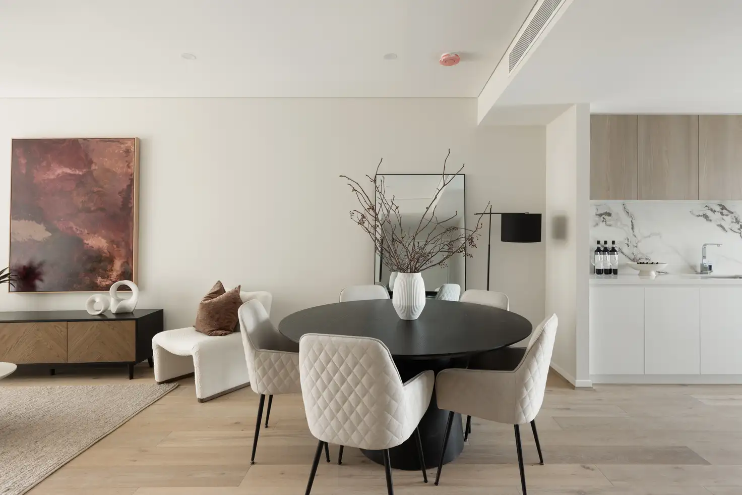 Main view of Homely apartment listing, 8 A Oaks Avenue, Dee Why NSW 2099