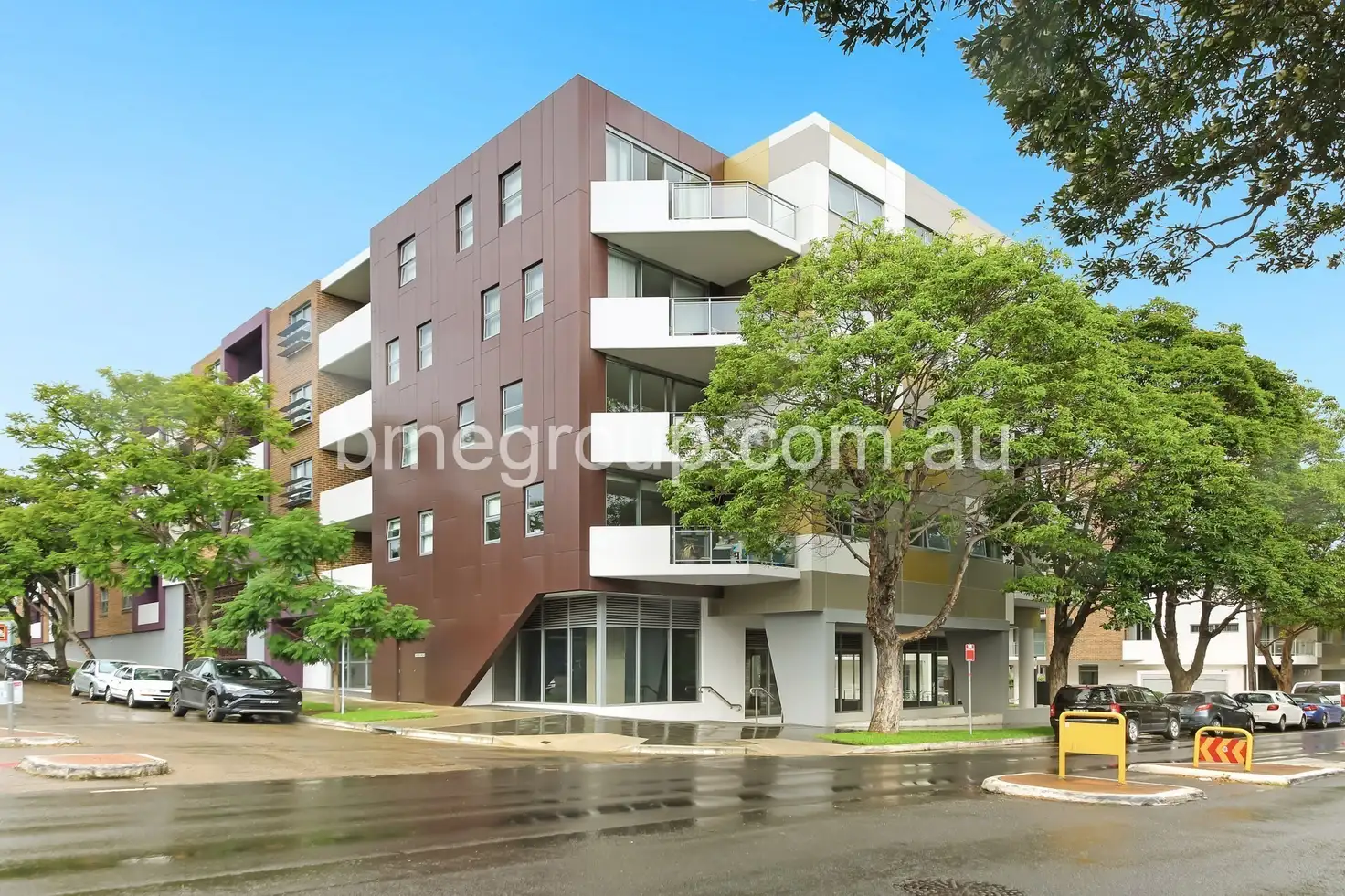 Main view of Homely apartment listing, E205/72 Alice Street, Newtown NSW 2042