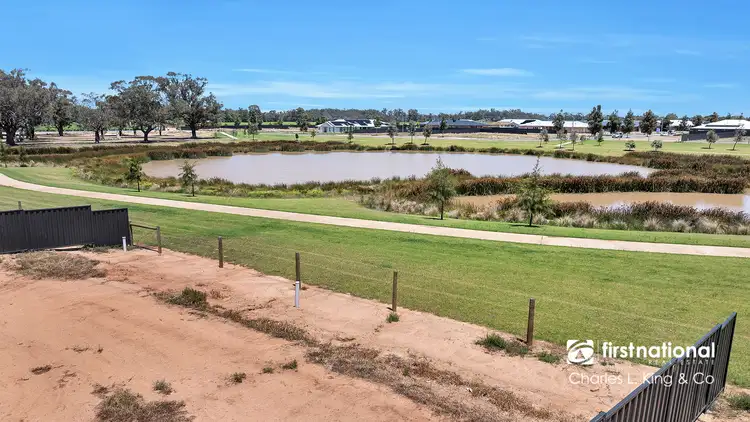 Second view of Homely land listing, LOT 147 24 Lane Lane, Moama NSW 2731