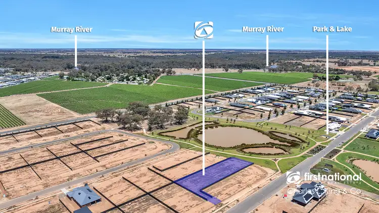 Fifth view of Homely land listing, LOT 147 24 Lane Lane, Moama NSW 2731