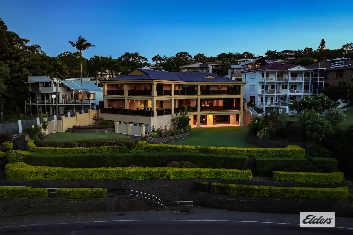 Main view of Homely house listing, 9 Rosslyn Close, Lammermoor QLD 4703