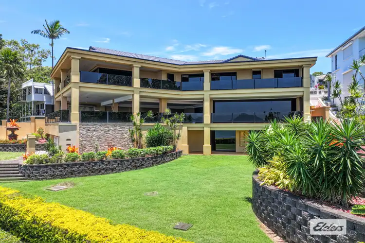 Second view of Homely house listing, 9 Rosslyn Close, Lammermoor QLD 4703