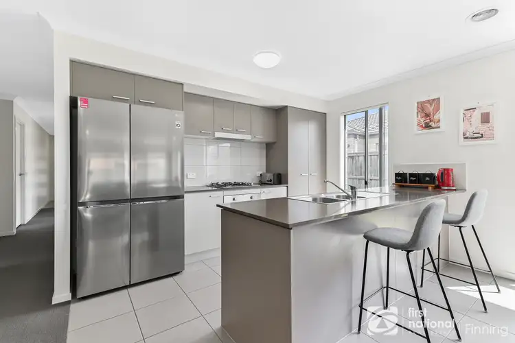 Second view of Homely house listing, 35 Campaspe Street, Clyde North VIC 3978