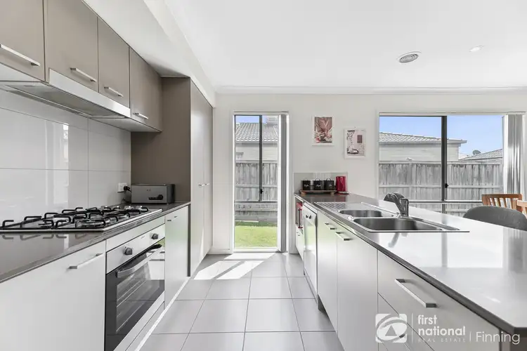 Third view of Homely house listing, 35 Campaspe Street, Clyde North VIC 3978