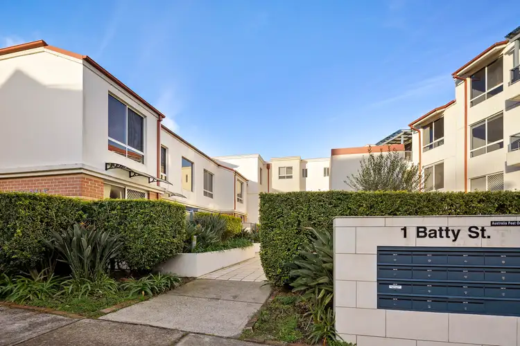 25/1 Batty Street, Rozelle NSW 2039