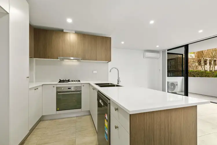 Second view of Homely apartment listing, 6/35-37 Empress Street, Hurstville NSW 2220