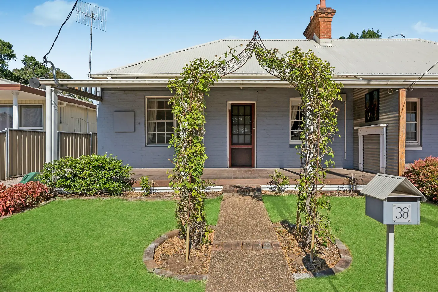 Main view of Homely house listing, 38 Lewis Street, Mudgee NSW 2850