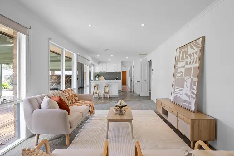 Fifth view of Homely house listing, 10 Carnarvon Court, Sunbury VIC 3429