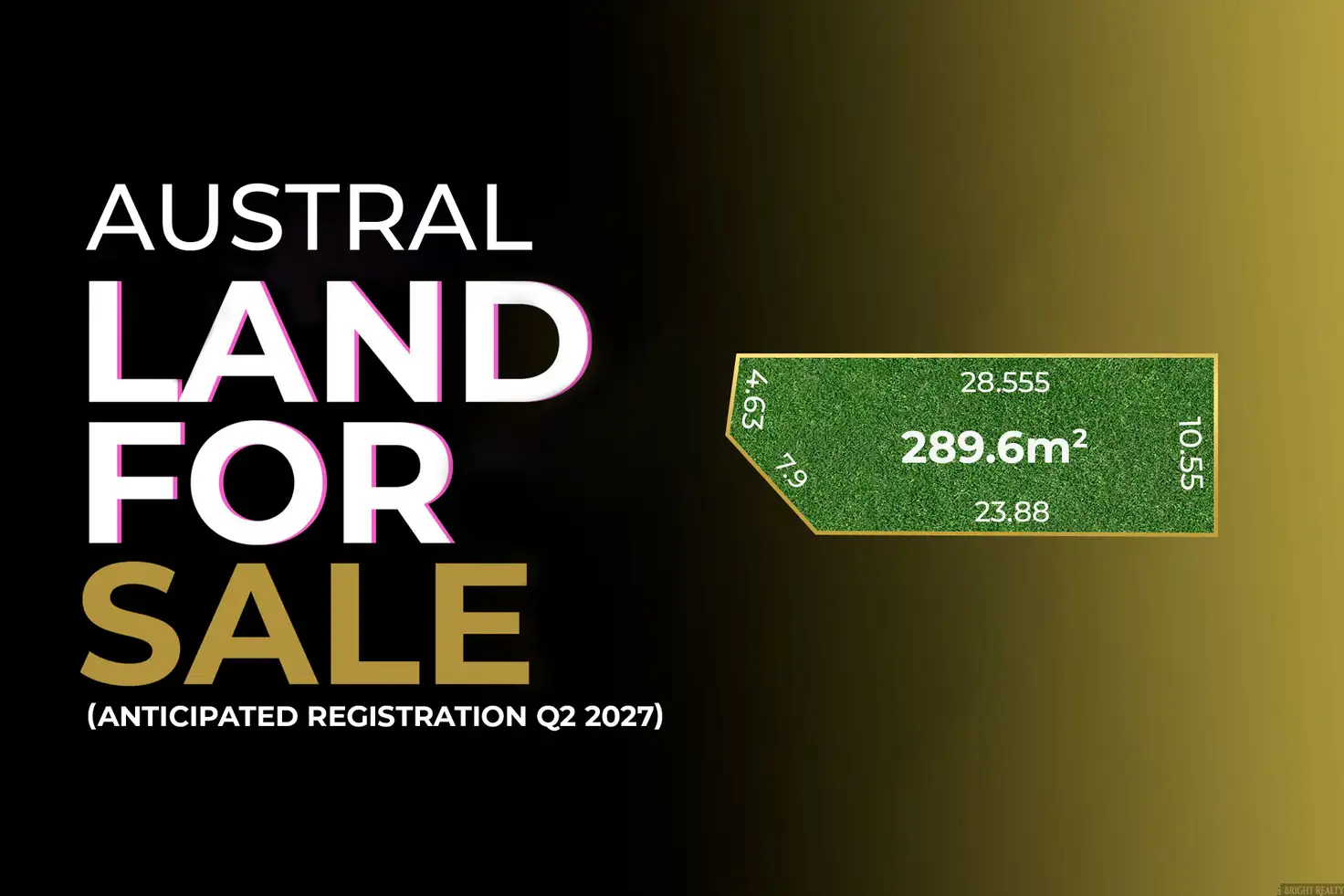 Main view of Homely land listing, Address available on request