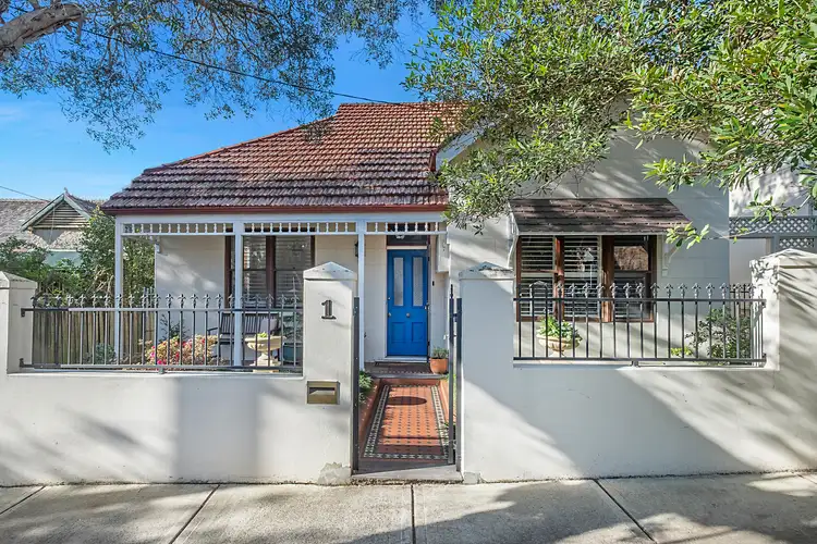 1 Hopetoun Street, Petersham NSW 2049