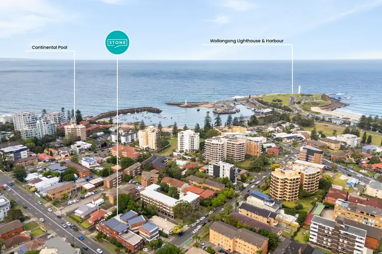 Second view of Homely unit listing, 4/28 Smith Street, Wollongong NSW 2500