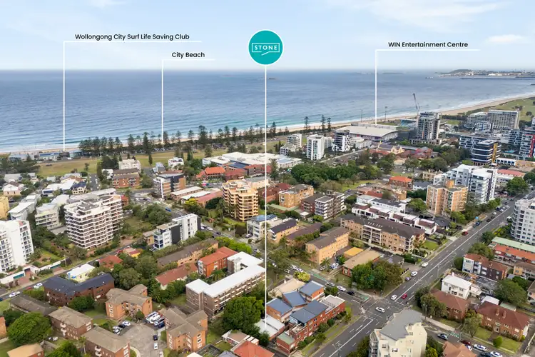 Fifth view of Homely unit listing, 4/28 Smith Street, Wollongong NSW 2500