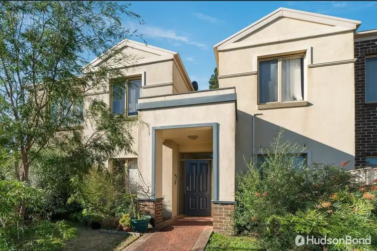 Second view of Homely unit listing, 17/1 Bellevue Avenue, Doncaster East VIC 3109