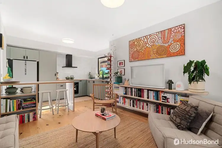 Fourth view of Homely unit listing, 17/1 Bellevue Avenue, Doncaster East VIC 3109