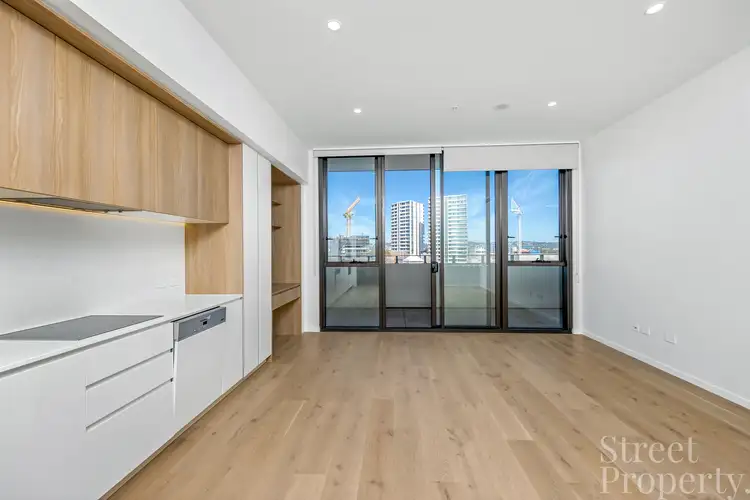 Fourth view of Homely apartment listing, 403/45 Honeysuckle Drive, Newcastle NSW 2300