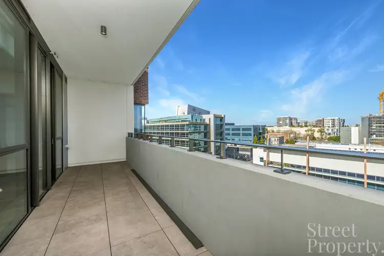 Fifth view of Homely apartment listing, 403/45 Honeysuckle Drive, Newcastle NSW 2300