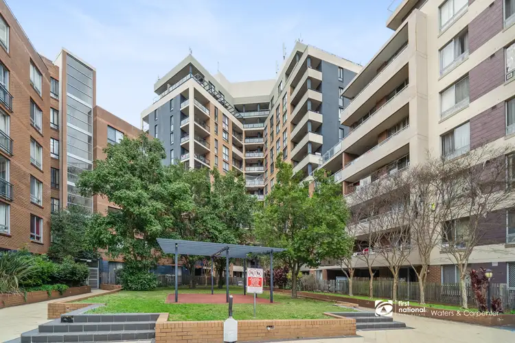 4318/57 Queen Street, Auburn NSW 2144