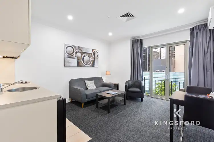 504/47 Lonsdale Street, Melbourne VIC 3000