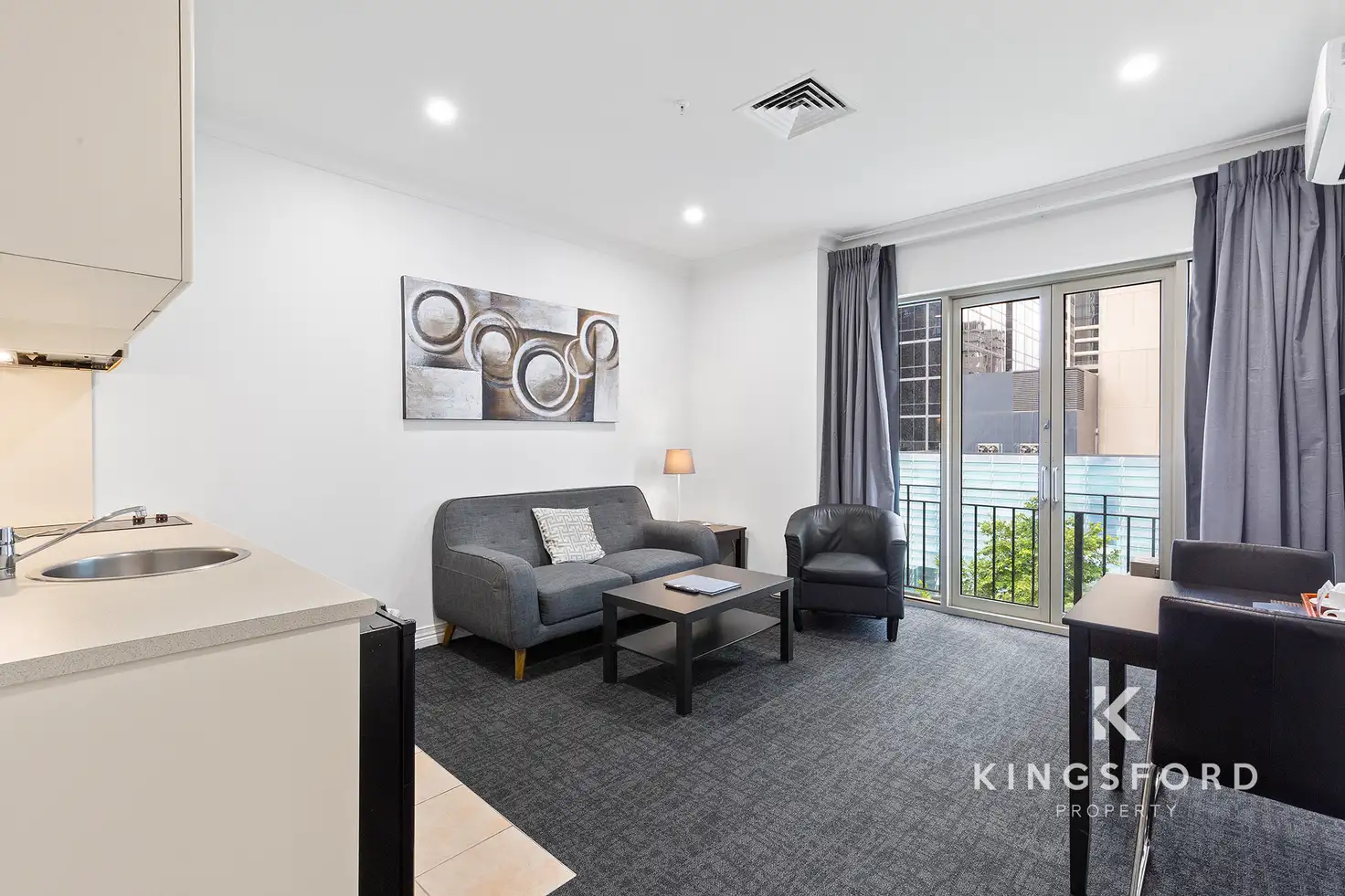 Main view of Homely unit listing, 504/47 Lonsdale Street, Melbourne VIC 3000