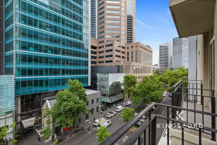 Second view of Homely unit listing, 504/47 Lonsdale Street, Melbourne VIC 3000